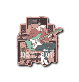 Stay Home作曲(型抜き)