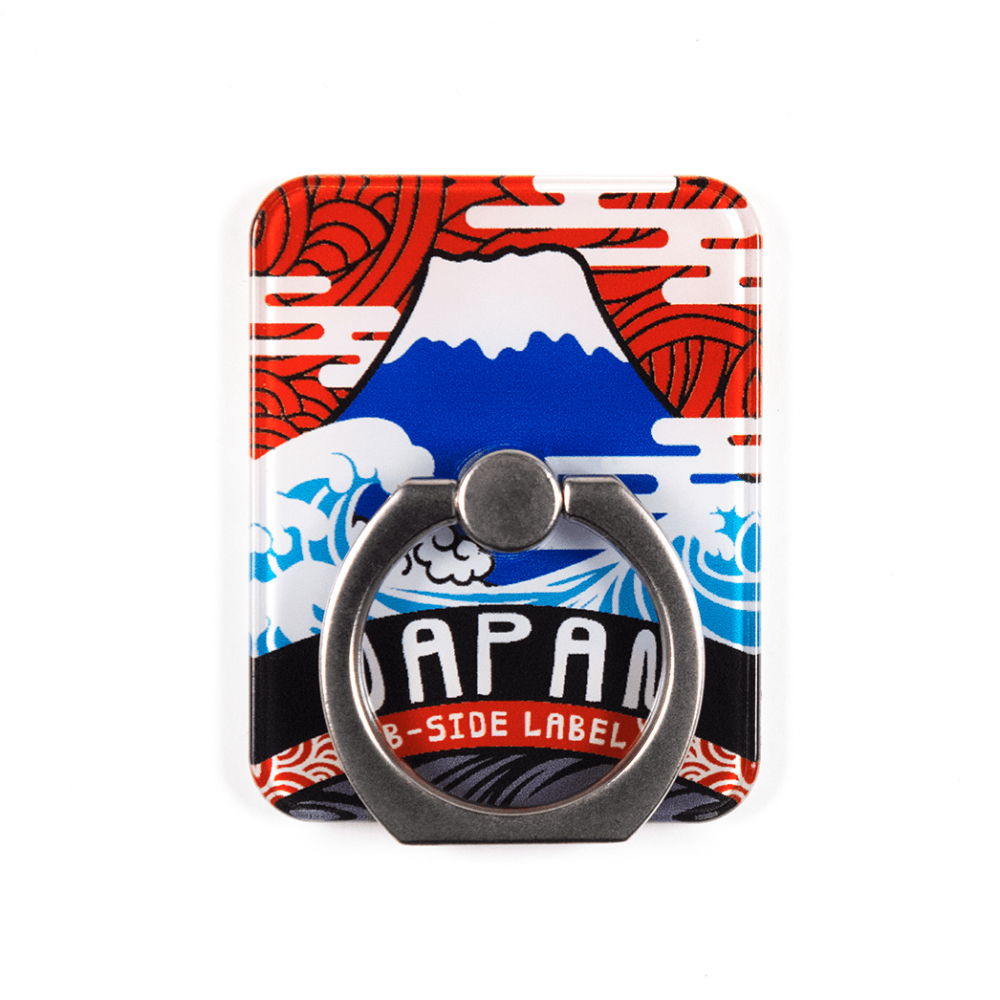 JAPAN/バンカーリング