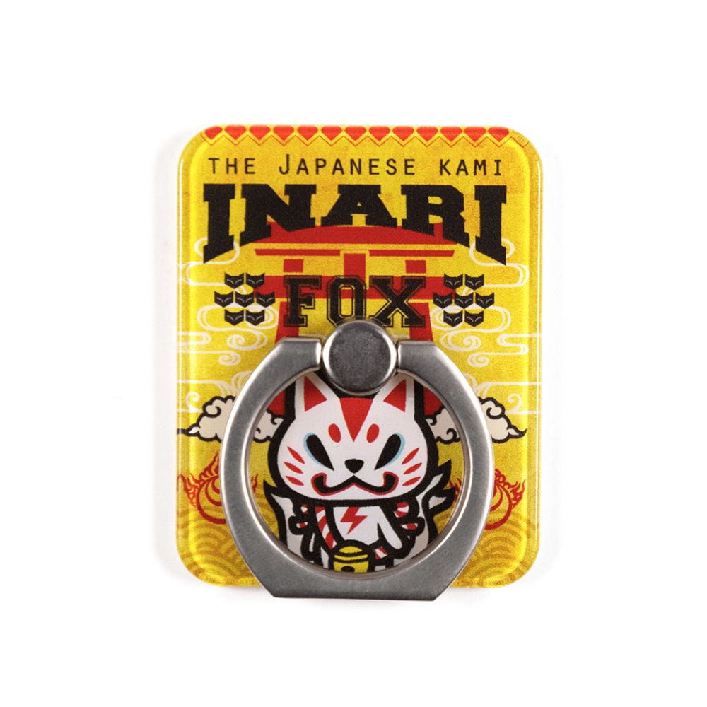 おいなりさん/バンカーリング