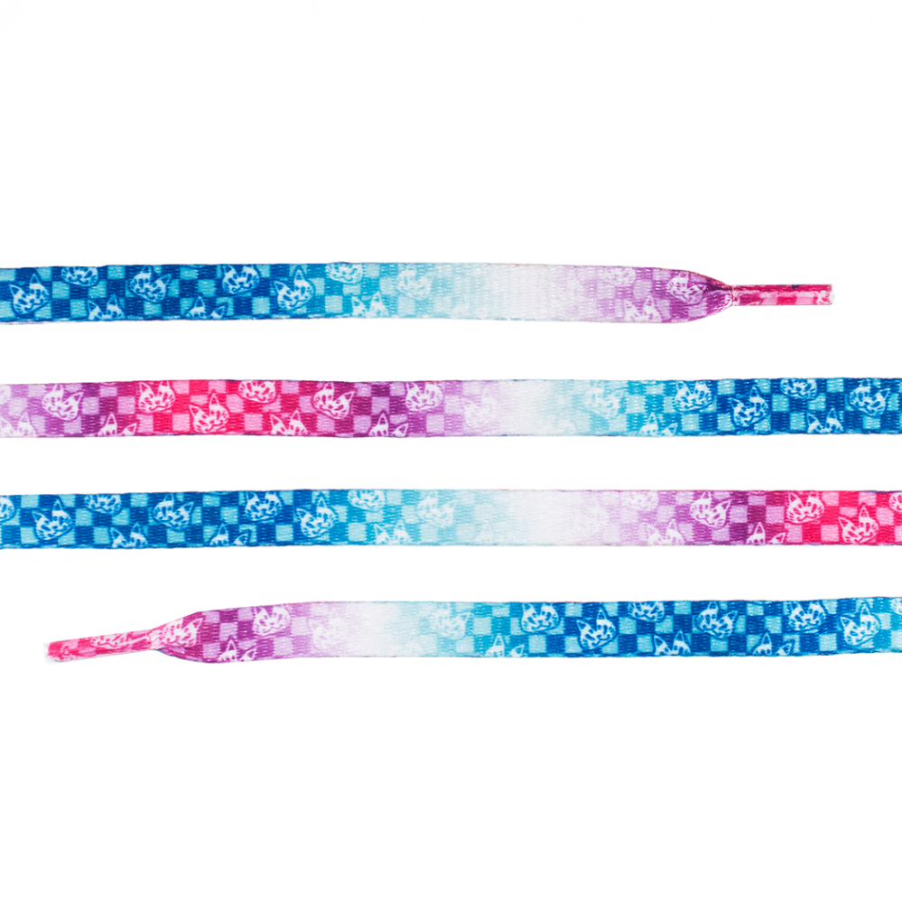 おいなり市松/靴紐シューレース