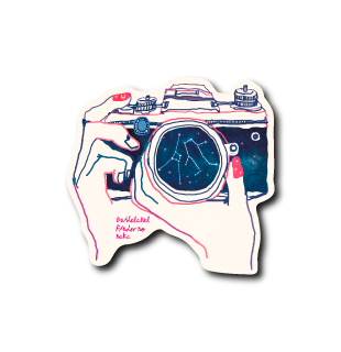 (晴雨企画)カメラ(星座)