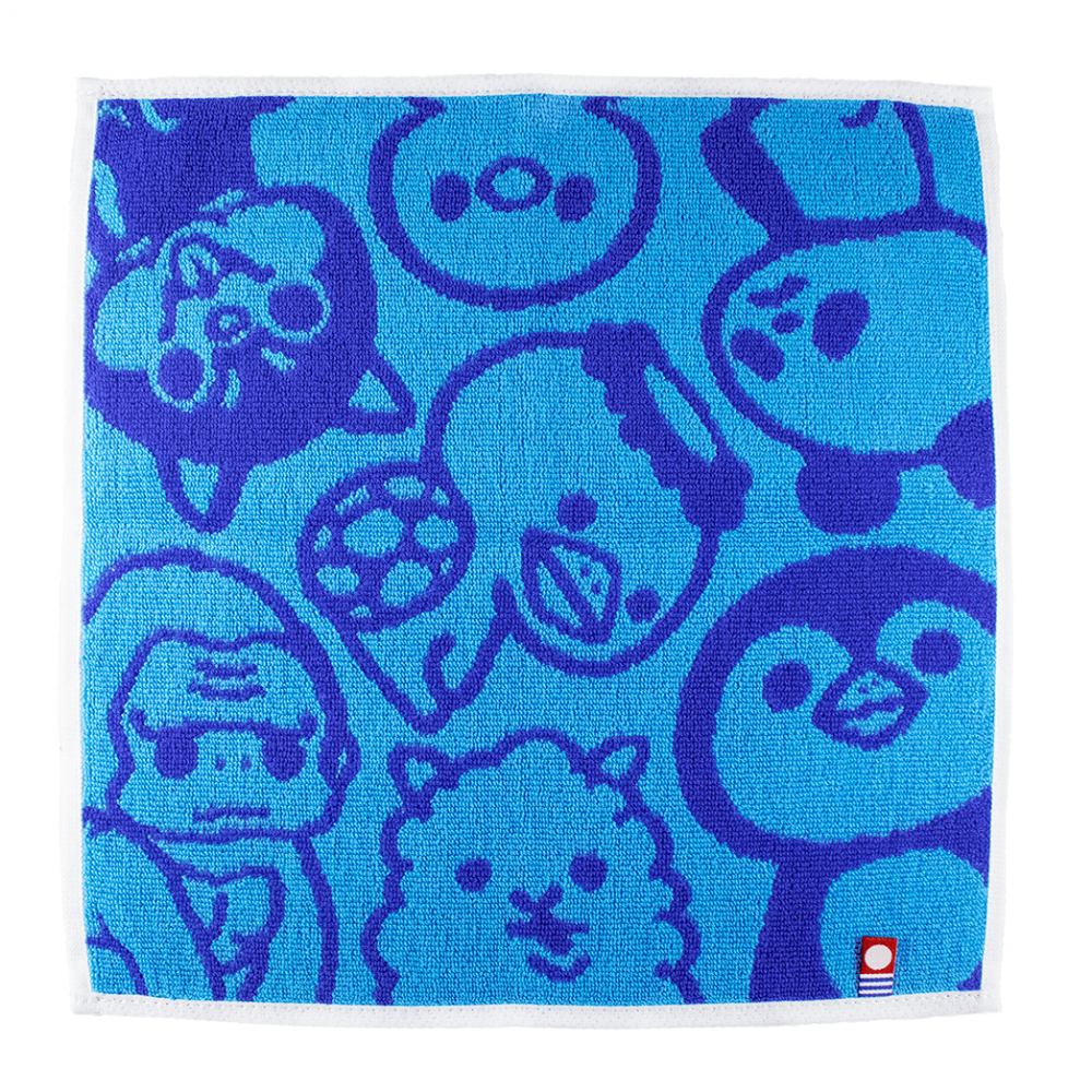 暴言集合/今治産ハンドタオル