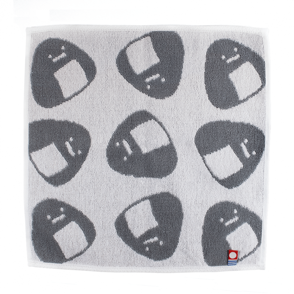 おにぎり/今治産ハンドタオル