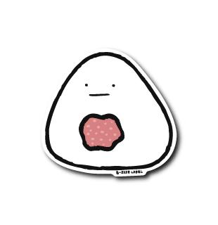 おにぎり(たらこ)