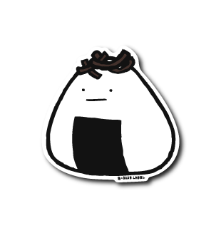 おにぎり(昆布)