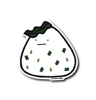 おにぎり(わかめ)