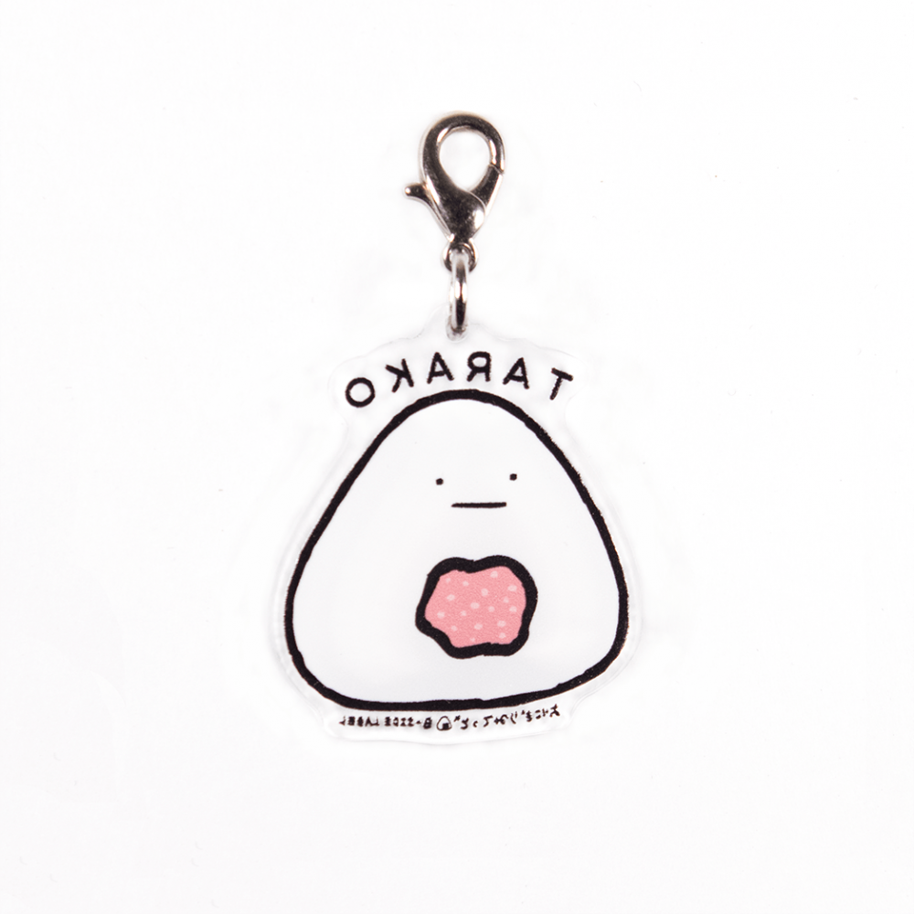 おにぎり(たらこ)/チャーム