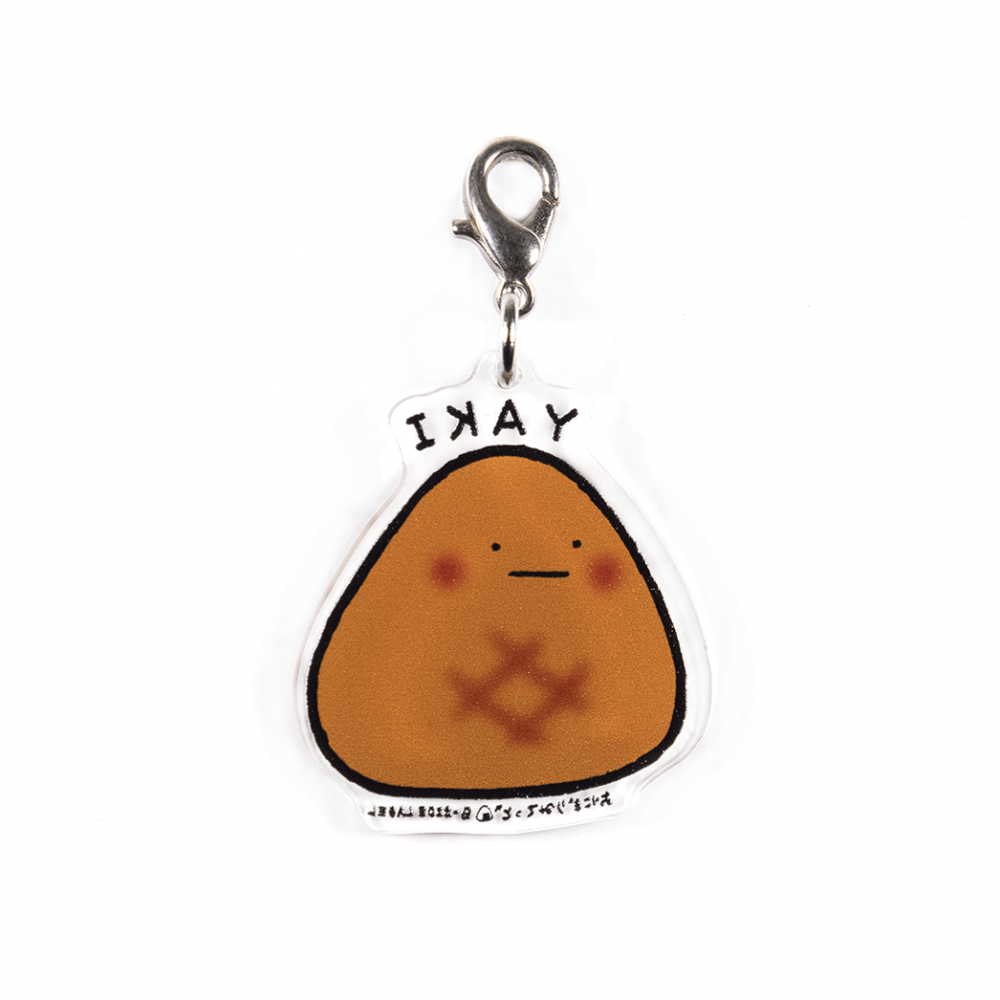 おにぎり(焼きおにぎり)/チャーム