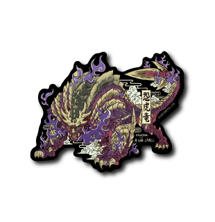 (CAPCOM)浮世絵マガイマガド