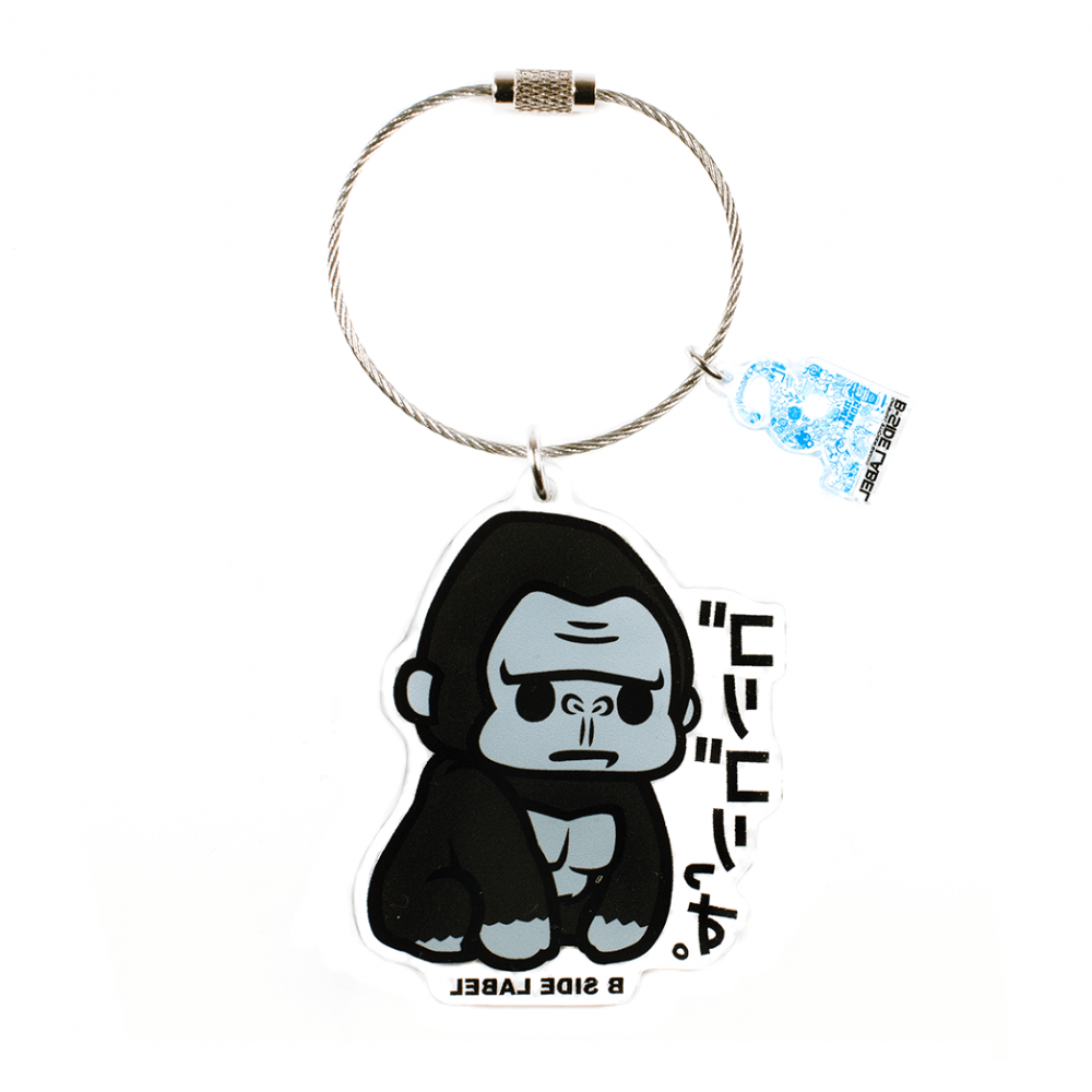 ゴリゴリっす/キーリング