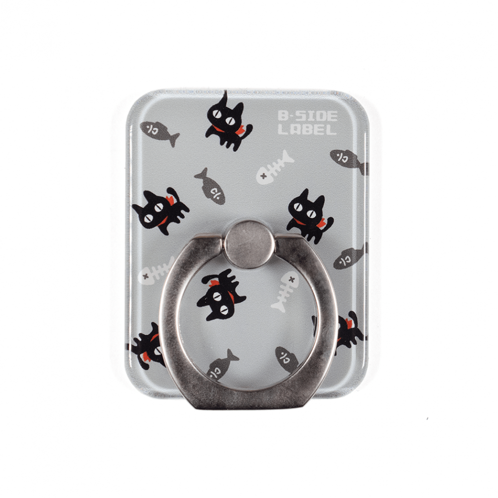 鋭目ねこ/バンカーリング