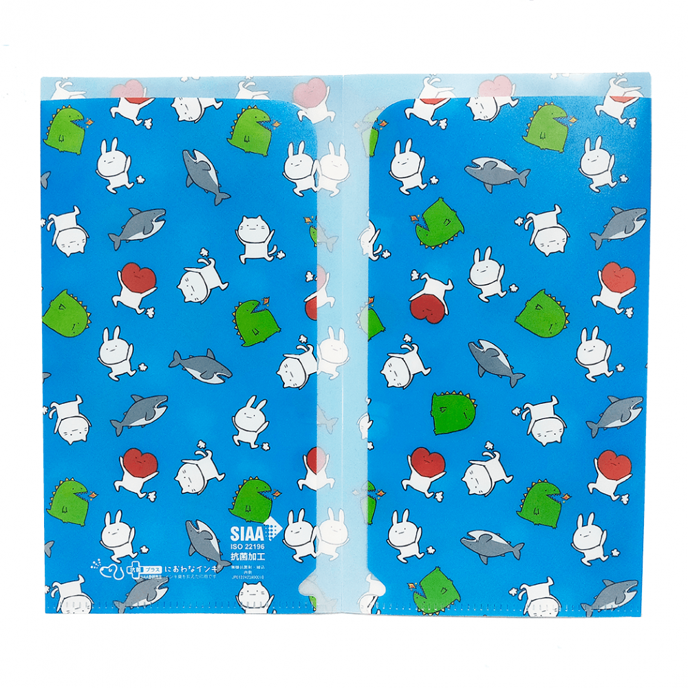 真顔集合/マスクケース