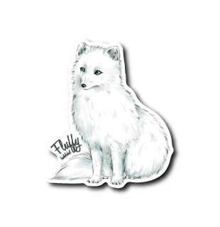 ホッキョクギツネ