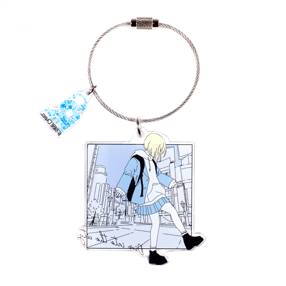 Dive in to the city/キーリング