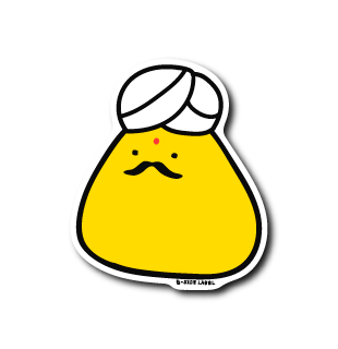 おにぎり(カレー)