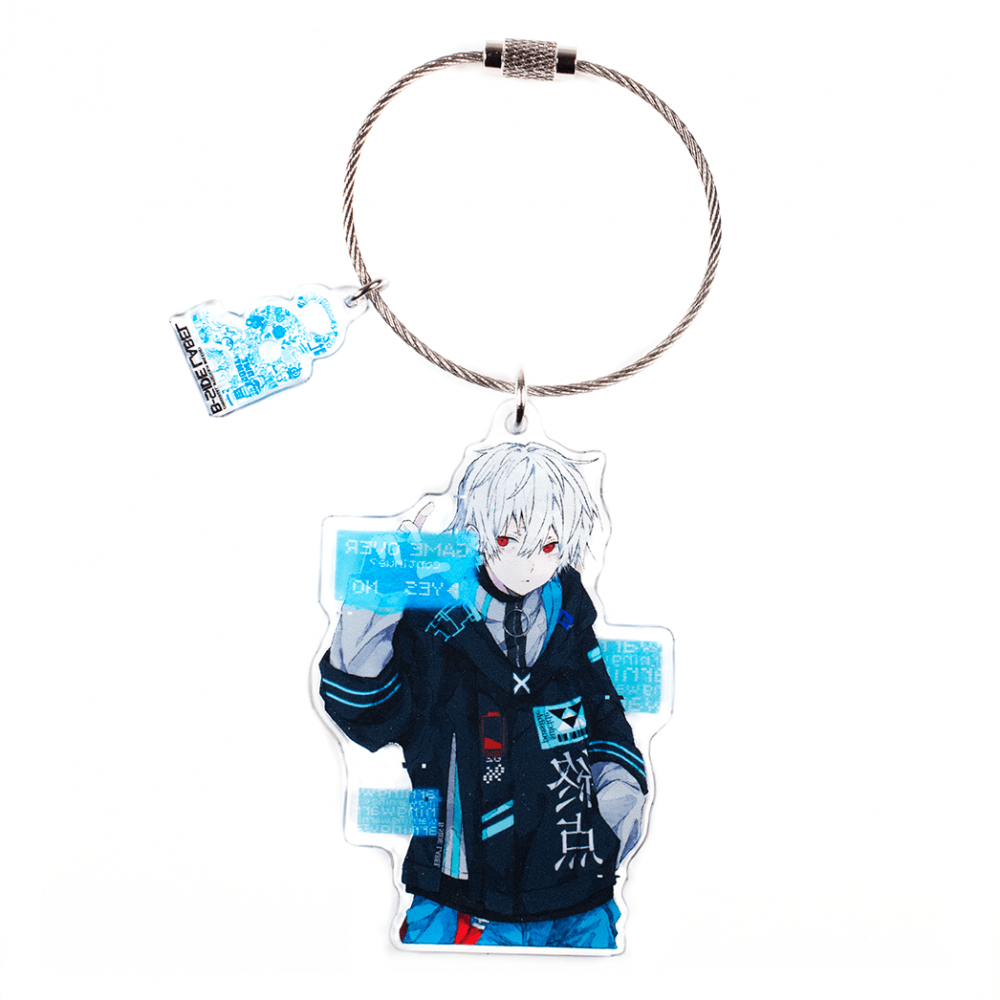 Gameover/キーリング