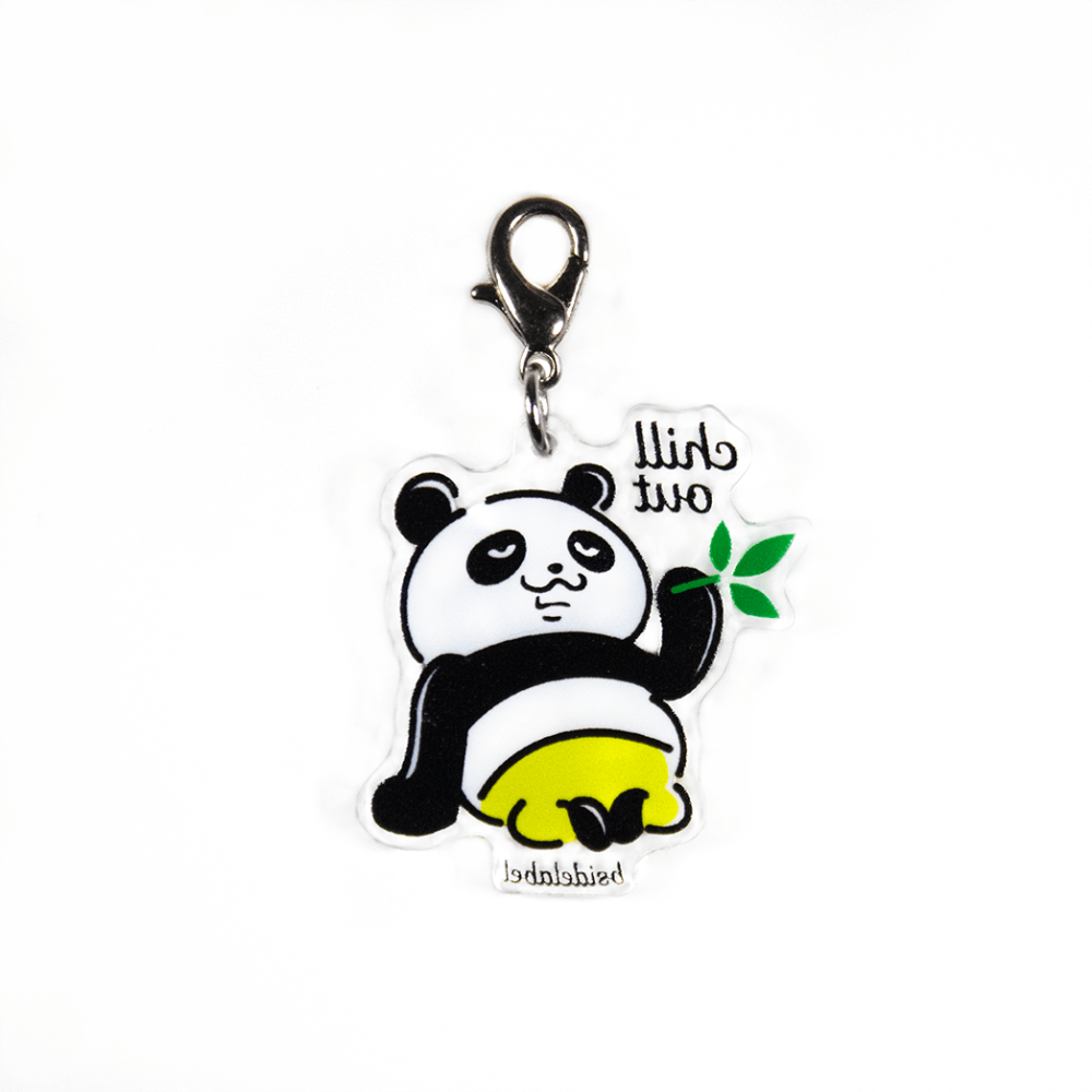 ミステリアスChill outパンダ/チャーム