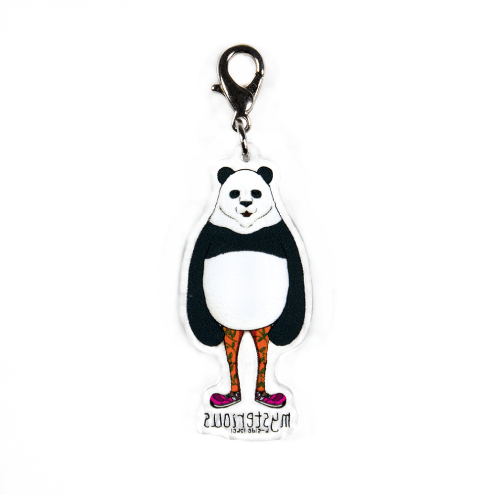 ミステリアスパンダ/チャーム