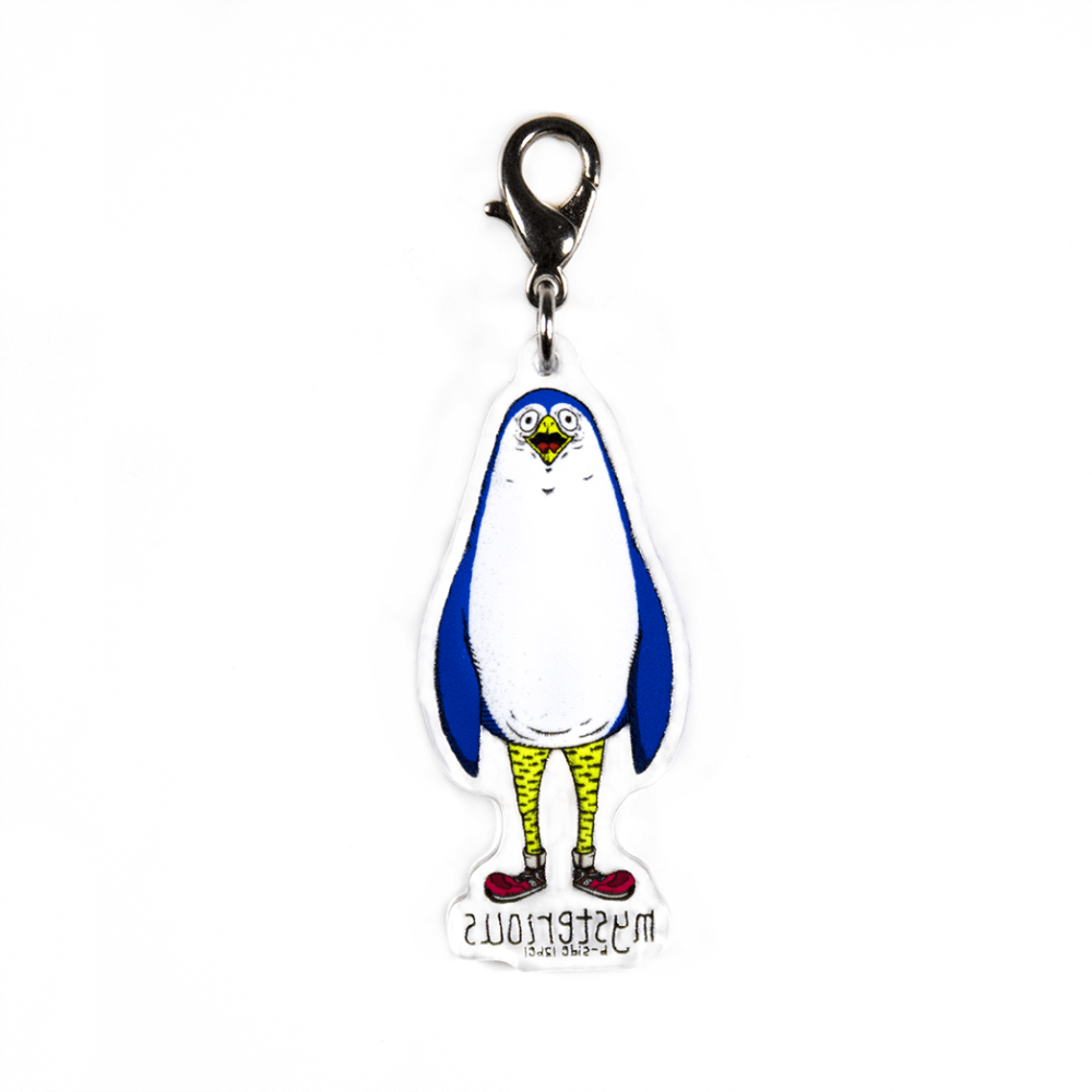 ミステリアスペンギン/チャーム