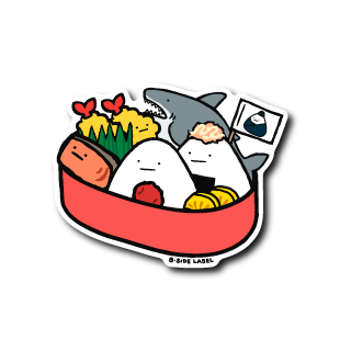 (遊園地企画)おにぎりランチボックス