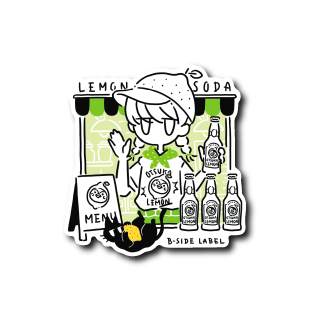 (遊園地企画)おつかレモン店員