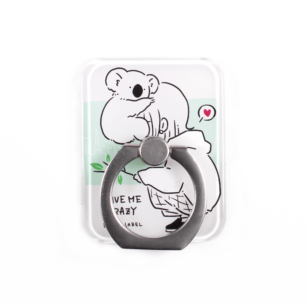 コアラブ女子/バンカーリング