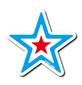 モッドスター(白)