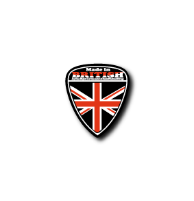 イギリスピック(黒)