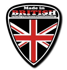 イギリスピック(黒)