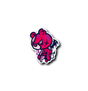 アクマゾンビ(赤)