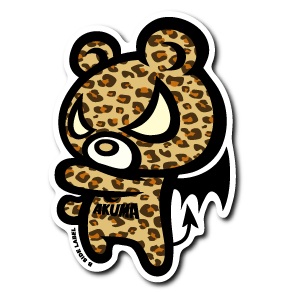 アクマ変身(豹)