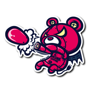 アクマシーン(赤)