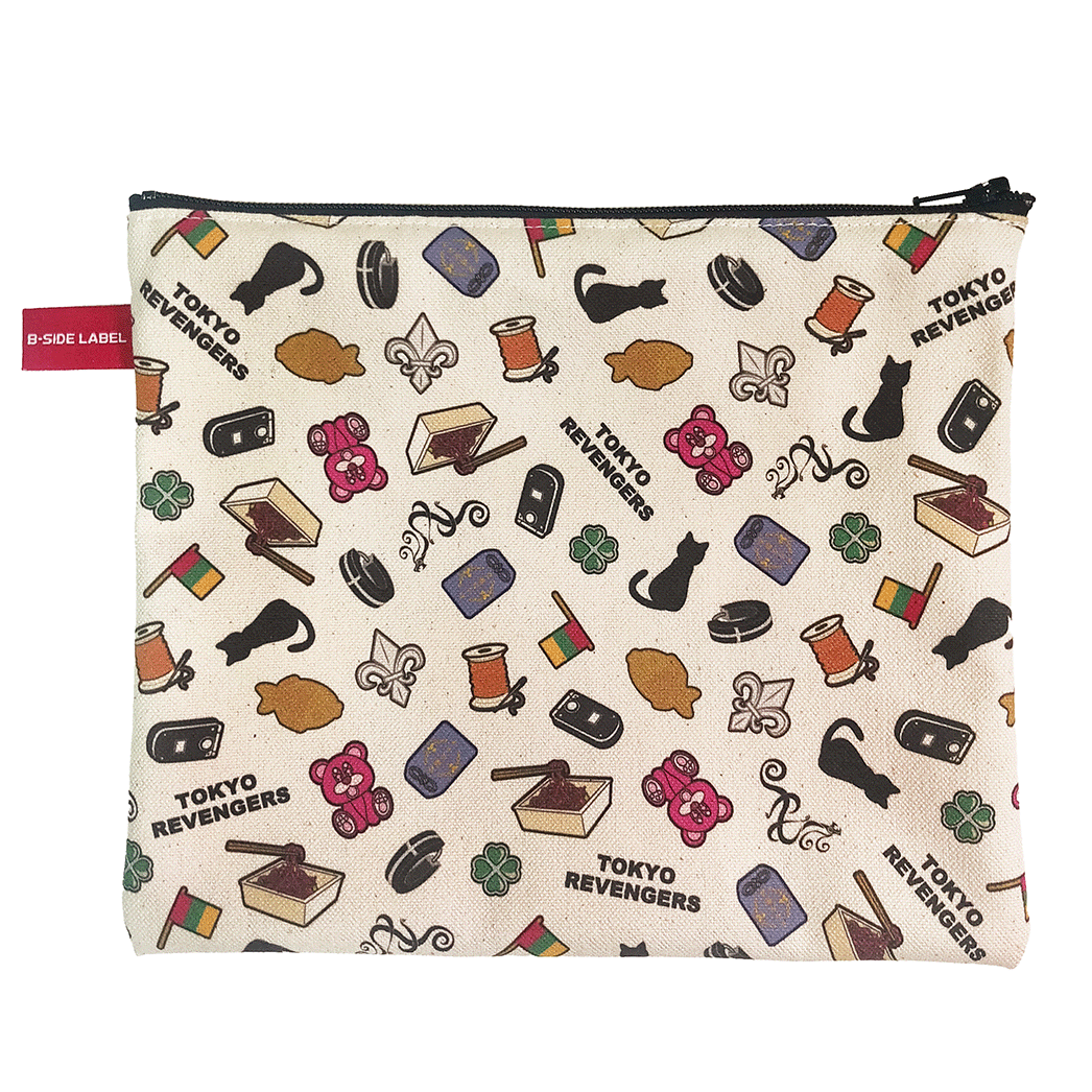 (東京リベンジャーズ)集合/スクエアポーチ