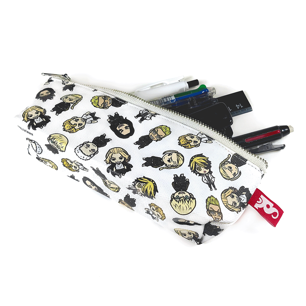 (東京リベンジャーズ)集合/キャンバスペンケース