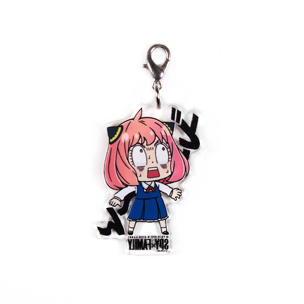 (SPY×FAMILY)アーニャ・フォージャー「ど~ん」/チャーム