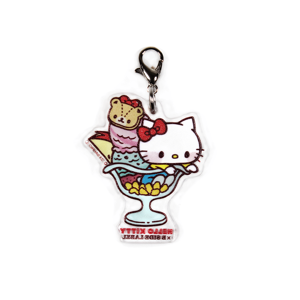 (サンリオキャラクターズ)パフェハローキティ/チャーム