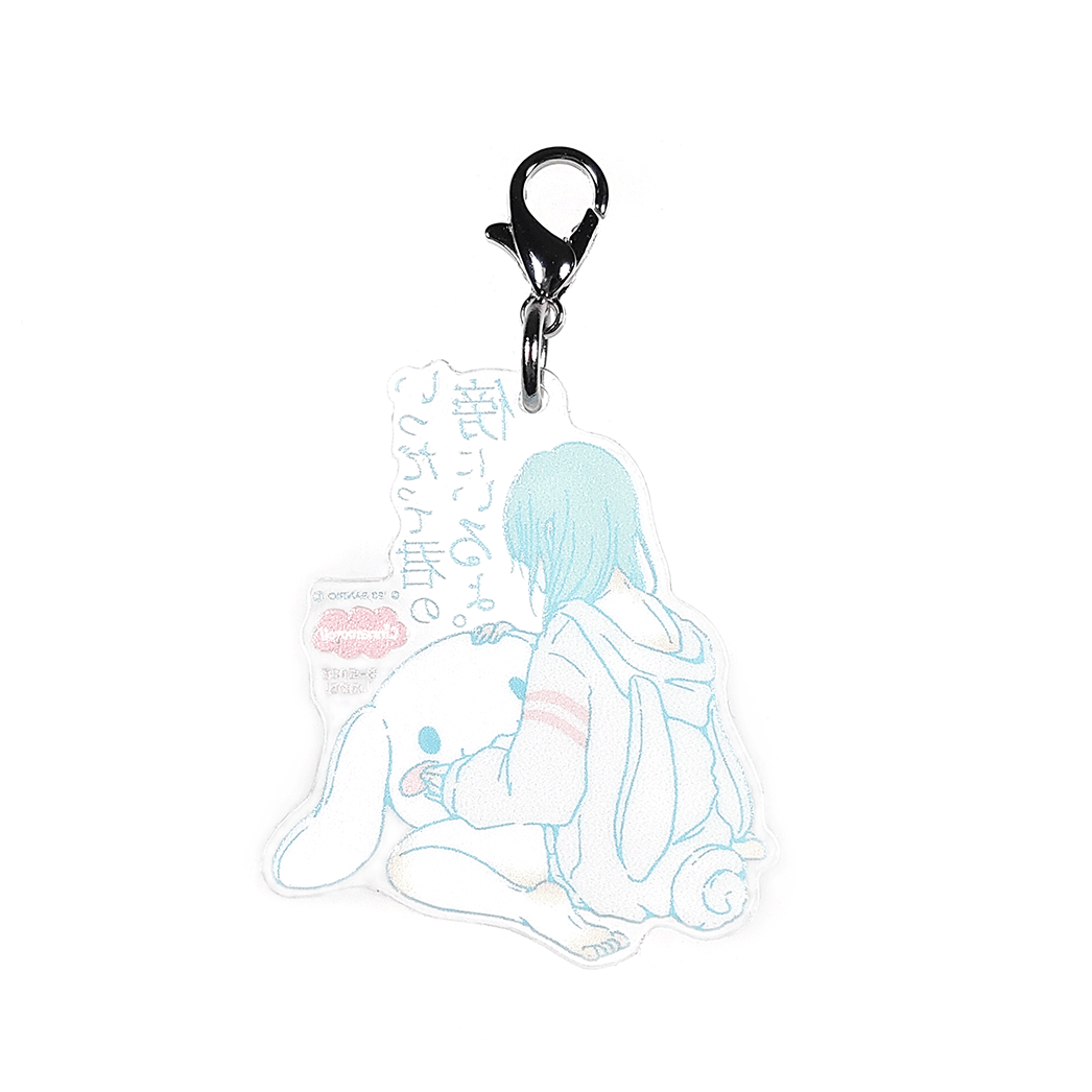 (サンリオキャラクターズ)いつだって君の傍にいるよ/チャーム