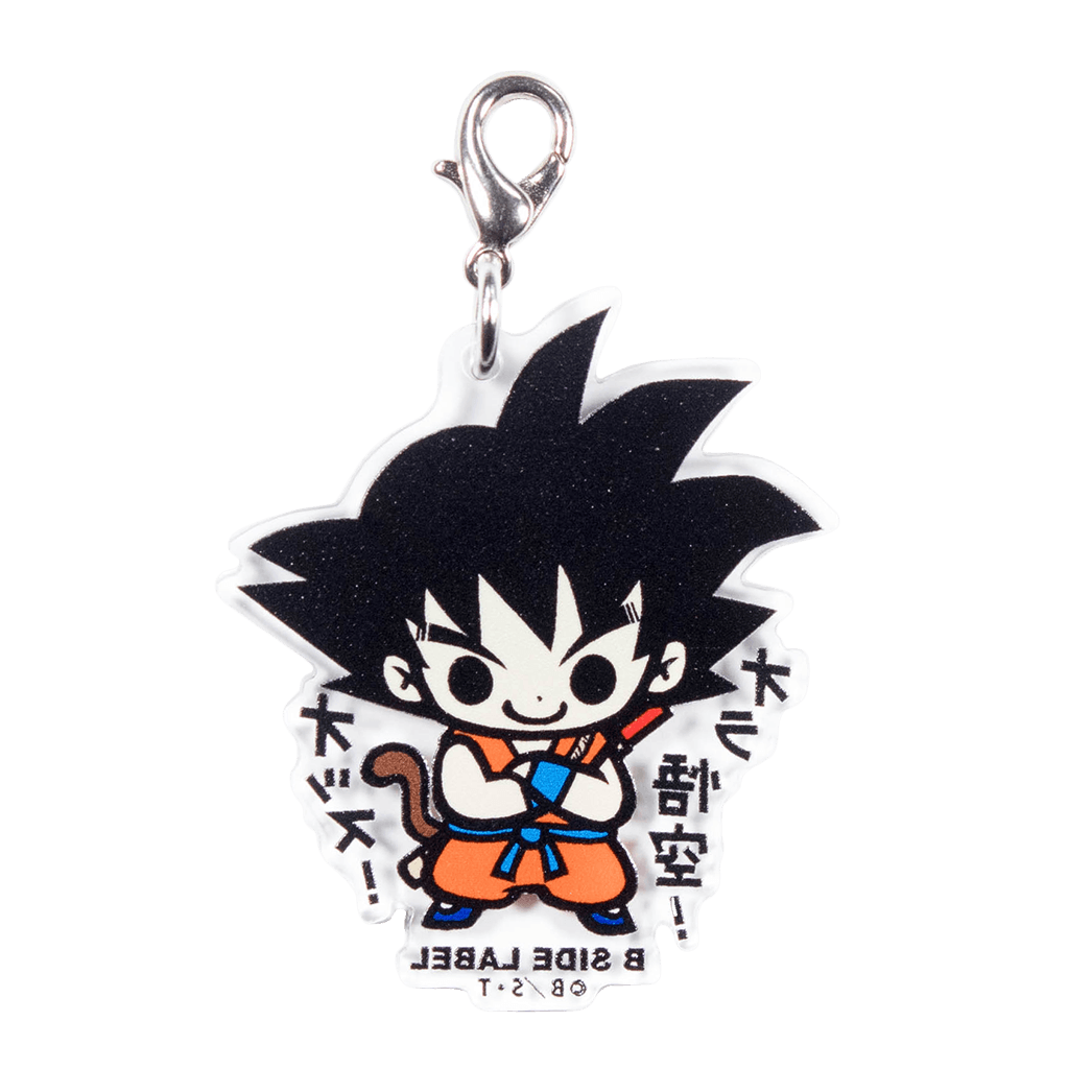 (ドラゴンボール)悟空「オッス!オラ悟空!」/チャーム