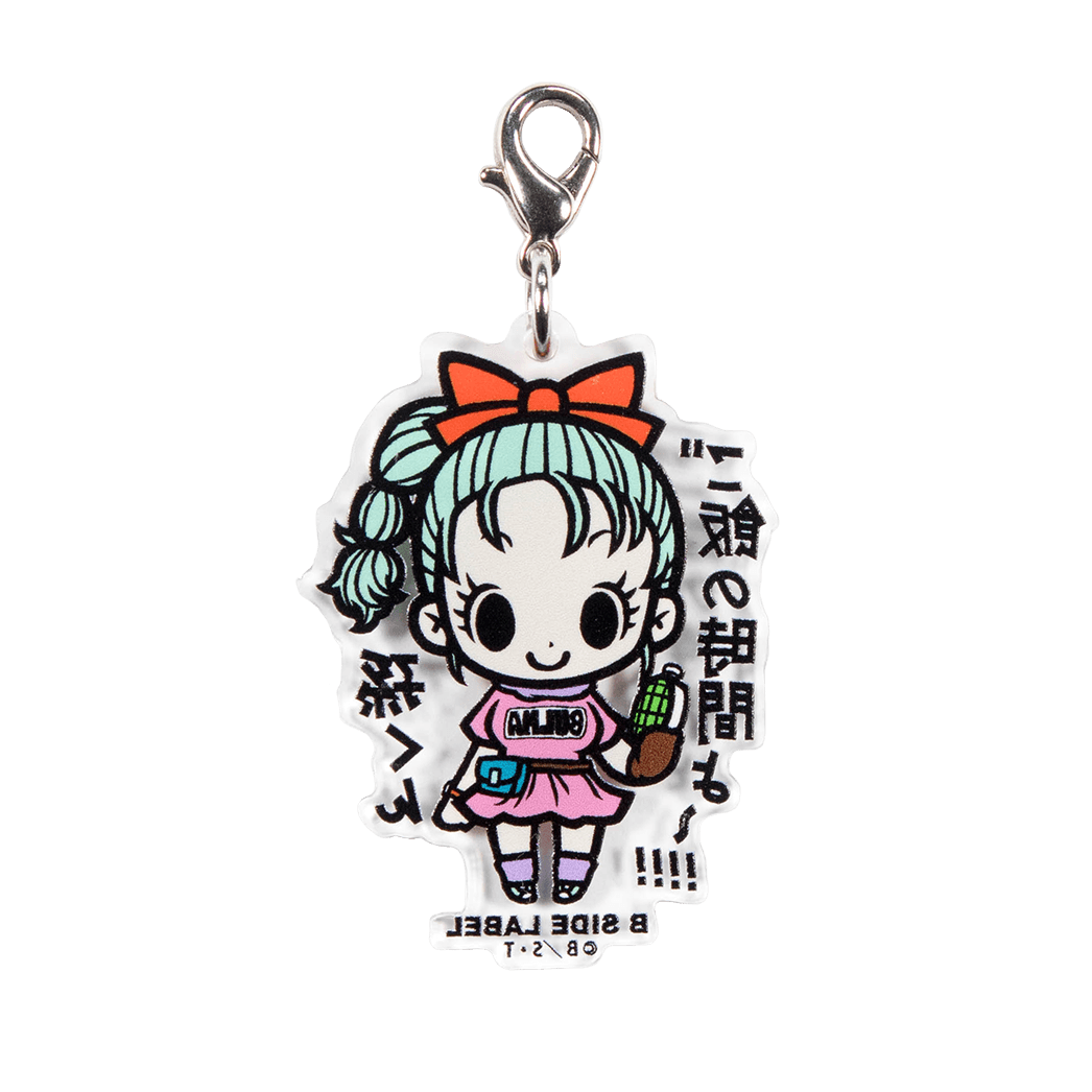 (ドラゴンボール)ブルマ「孫くんご飯の時間よ~!!!!」/チャーム