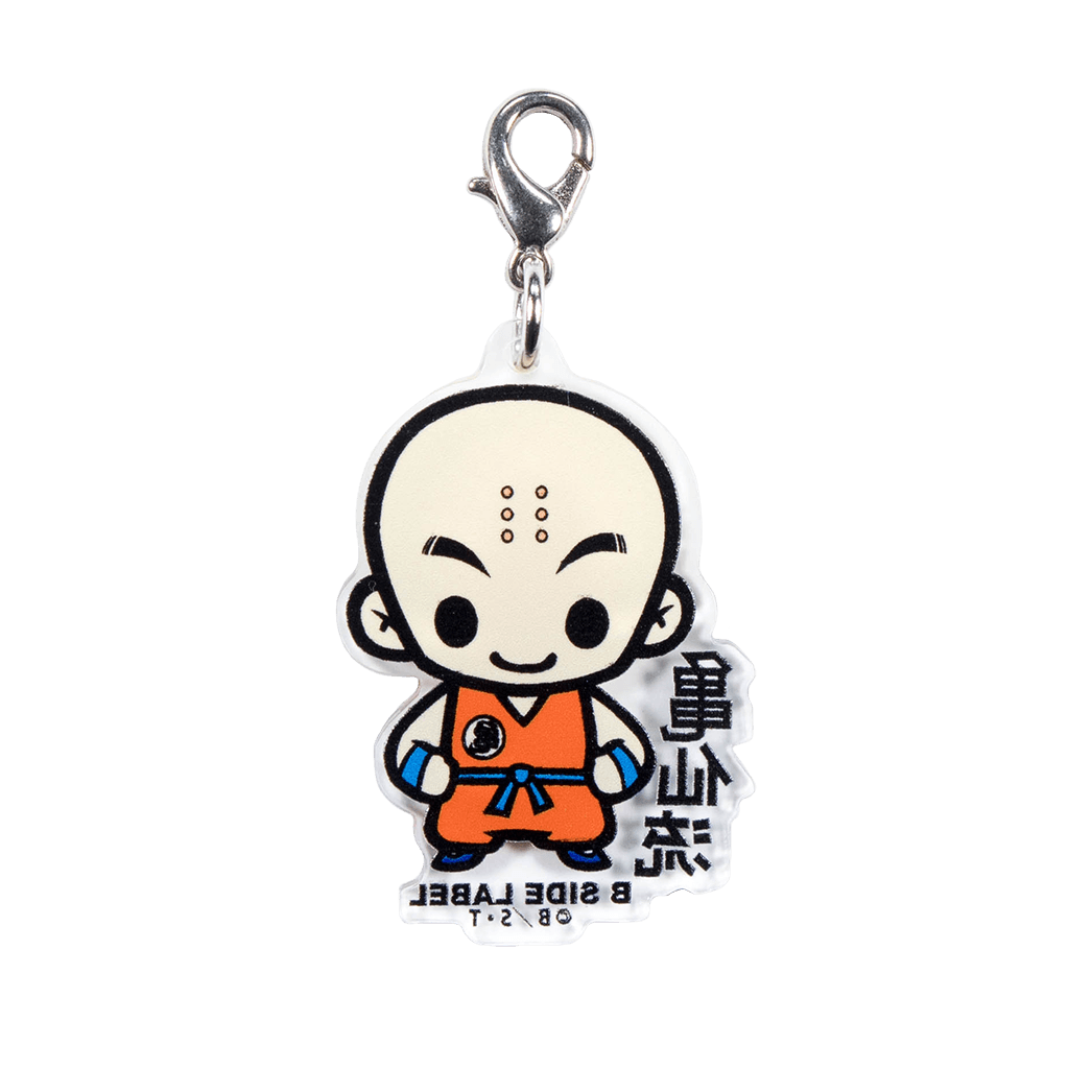 (ドラゴンボール)クリリン「亀仙流」/チャーム