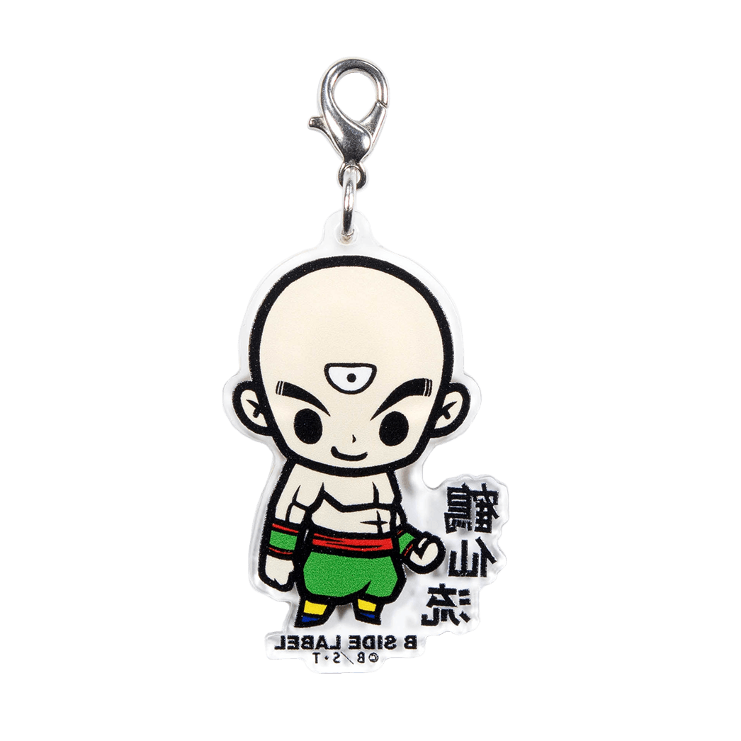 (ドラゴンボール)天津飯「鶴仙流」/チャーム