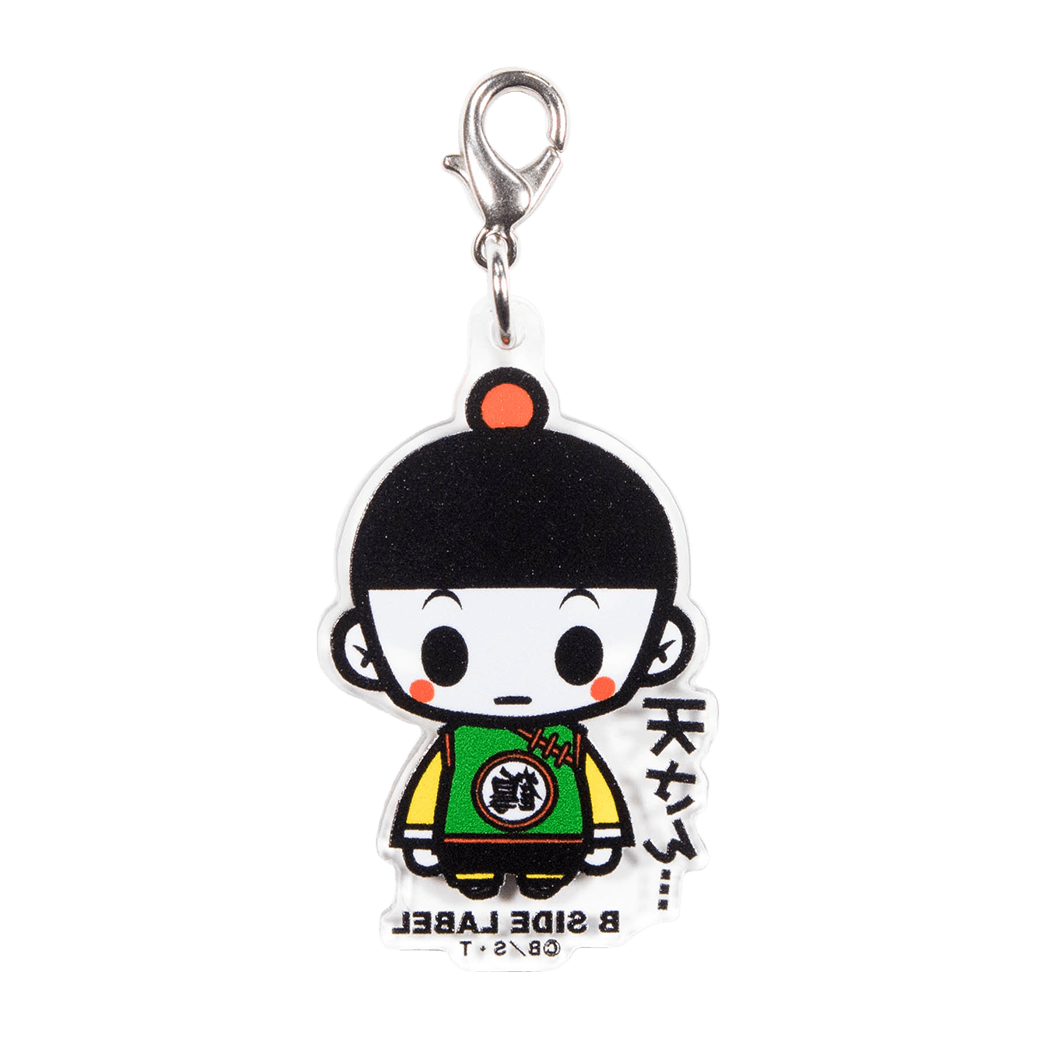 (ドラゴンボール)チャオズ「天さん…」/チャーム