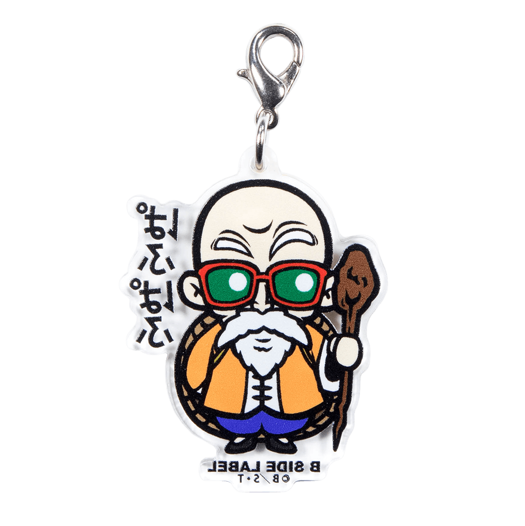 (ドラゴンボール)亀仙人「ぱふぱふ」/チャーム