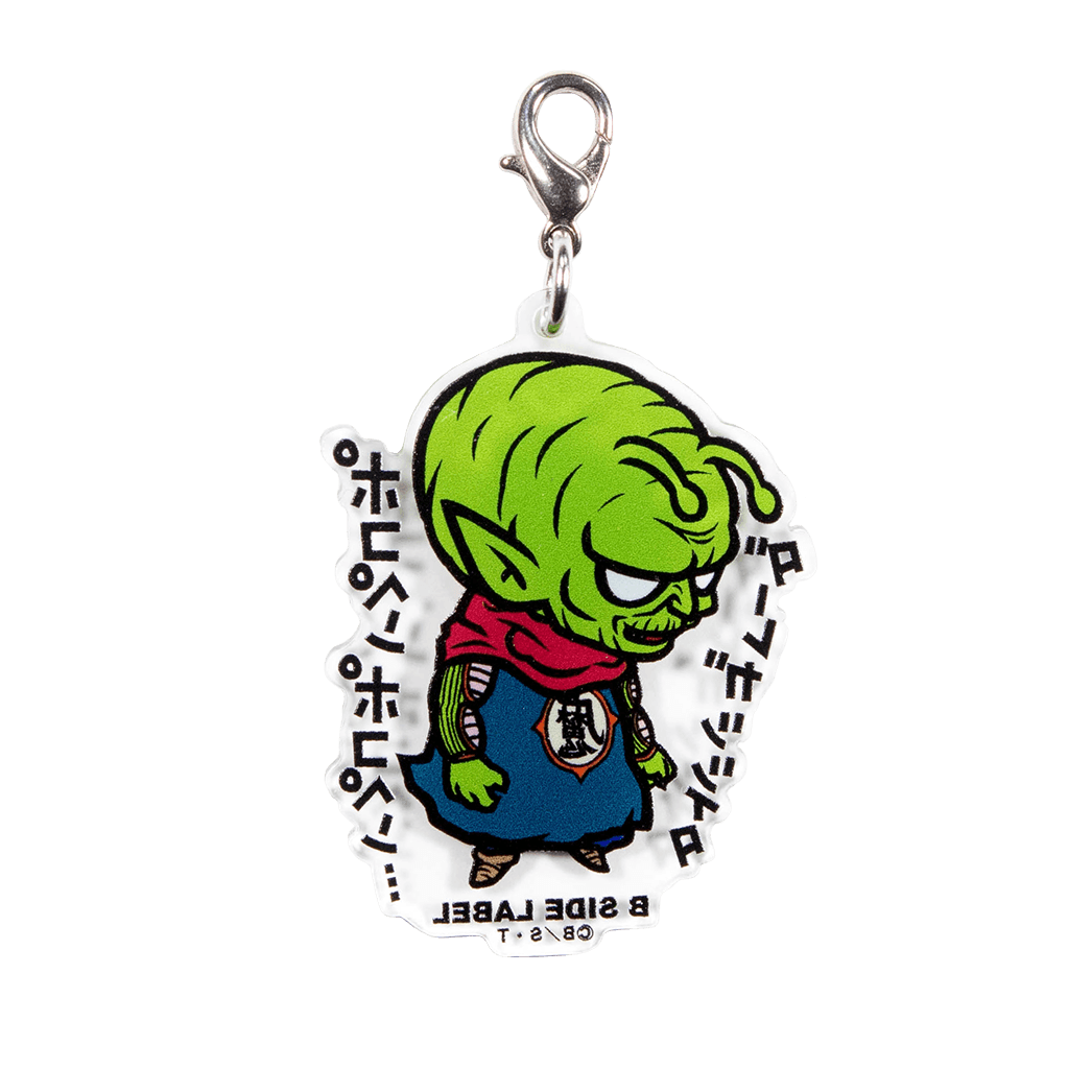 (ドラゴンボール)ピッコロ大魔王「ポコペンポコペン」/チャーム