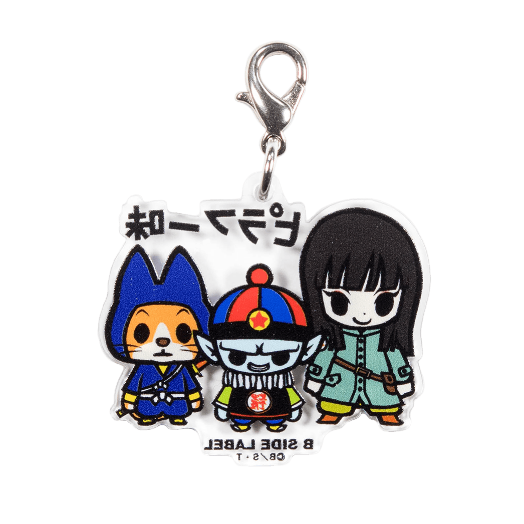 (ドラゴンボール)ピラフ・シュウ・マイ「ピラフ一味」/チャーム