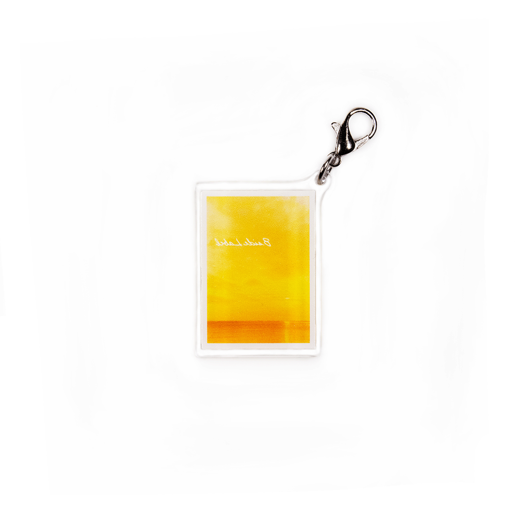 (カラー)空yellow/チャーム