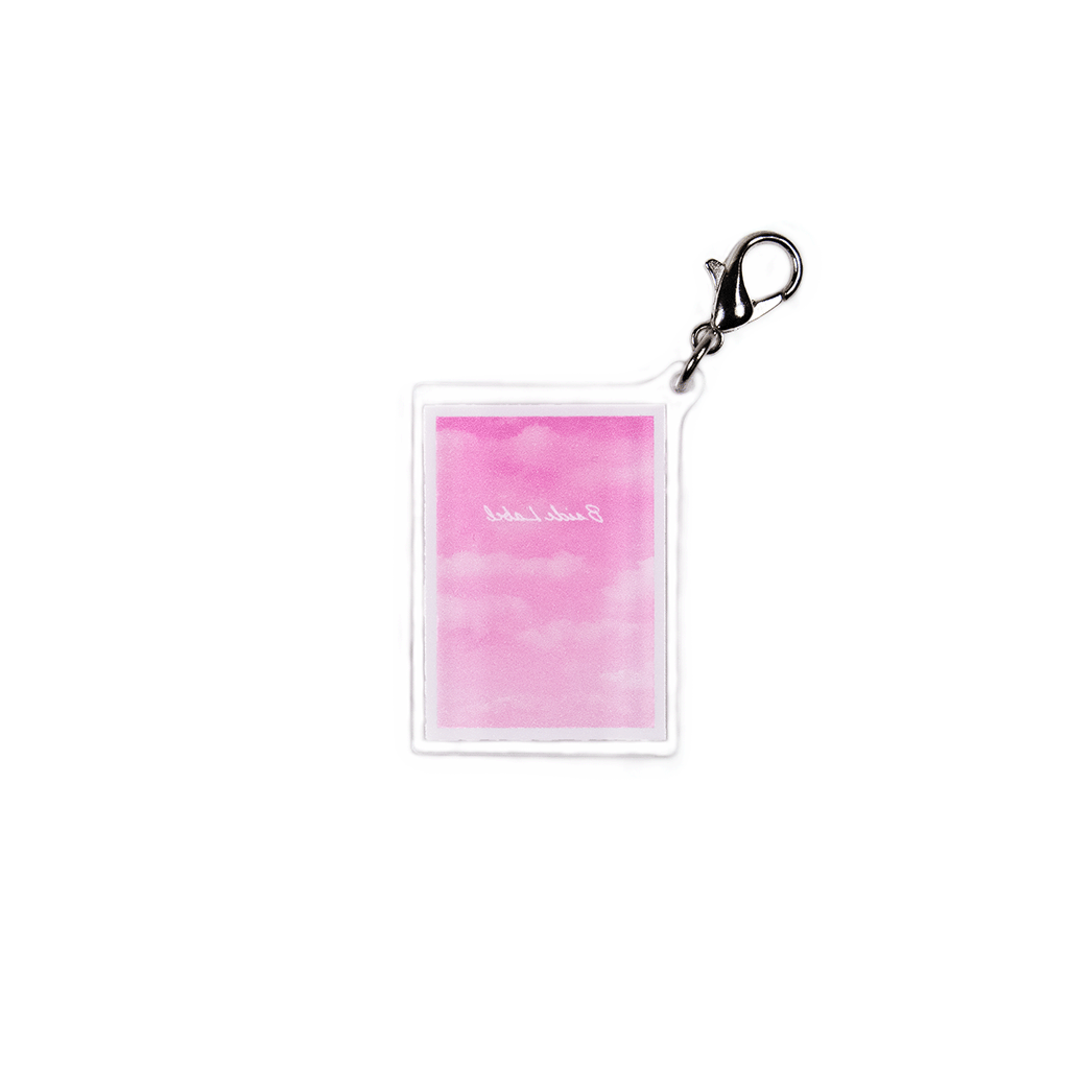 (カラー)空pink/チャーム