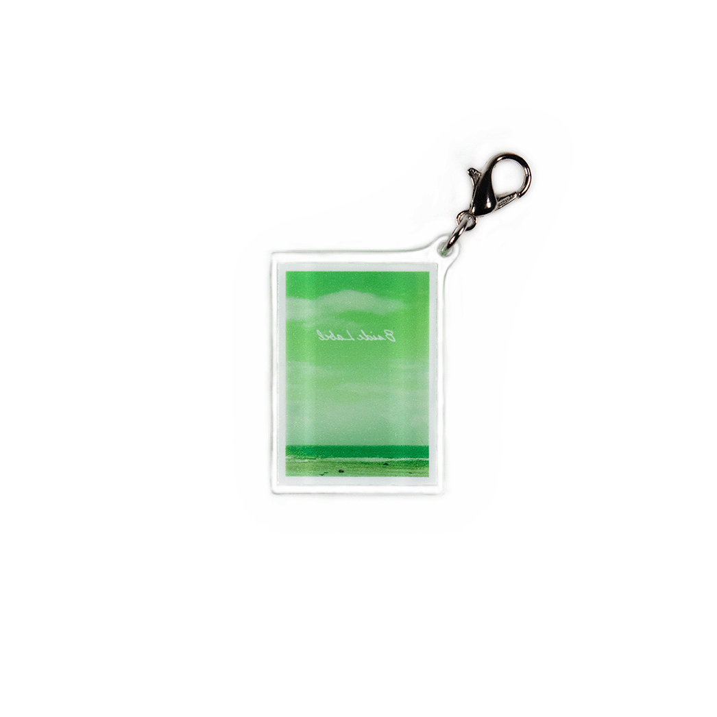 (カラー)空green/チャーム