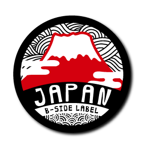 赤富士JAPAN