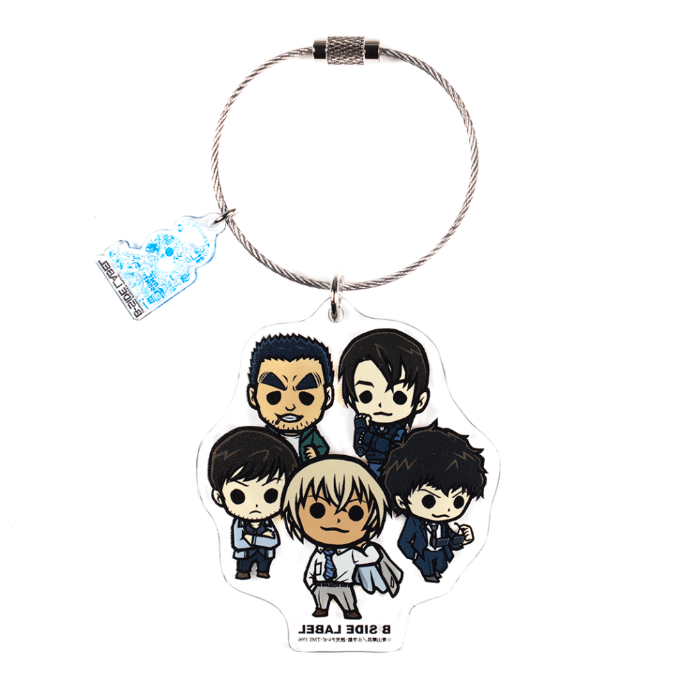 (名探偵コナン)警察学校5人組/キーリング